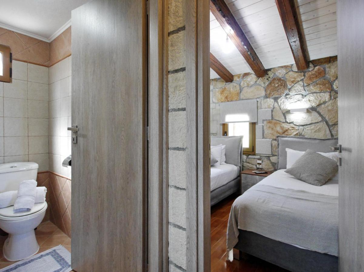 Villa Vangelis Stylos Crete Samonas Ngoại thất bức ảnh