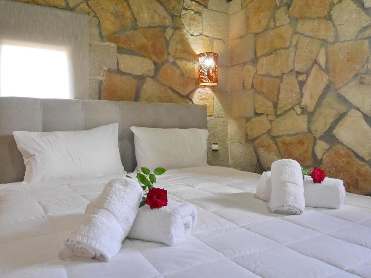 Villa Vangelis Stylos Crete Samonas Ngoại thất bức ảnh