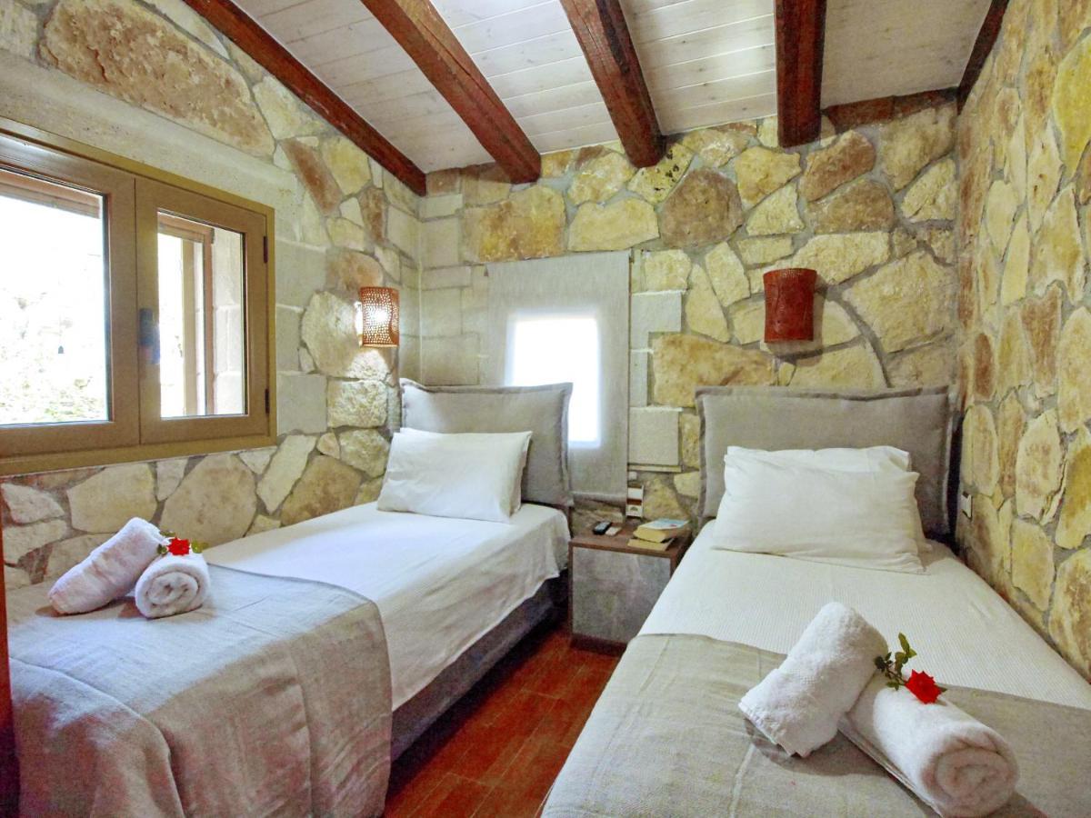 Villa Vangelis Stylos Crete Samonas Ngoại thất bức ảnh