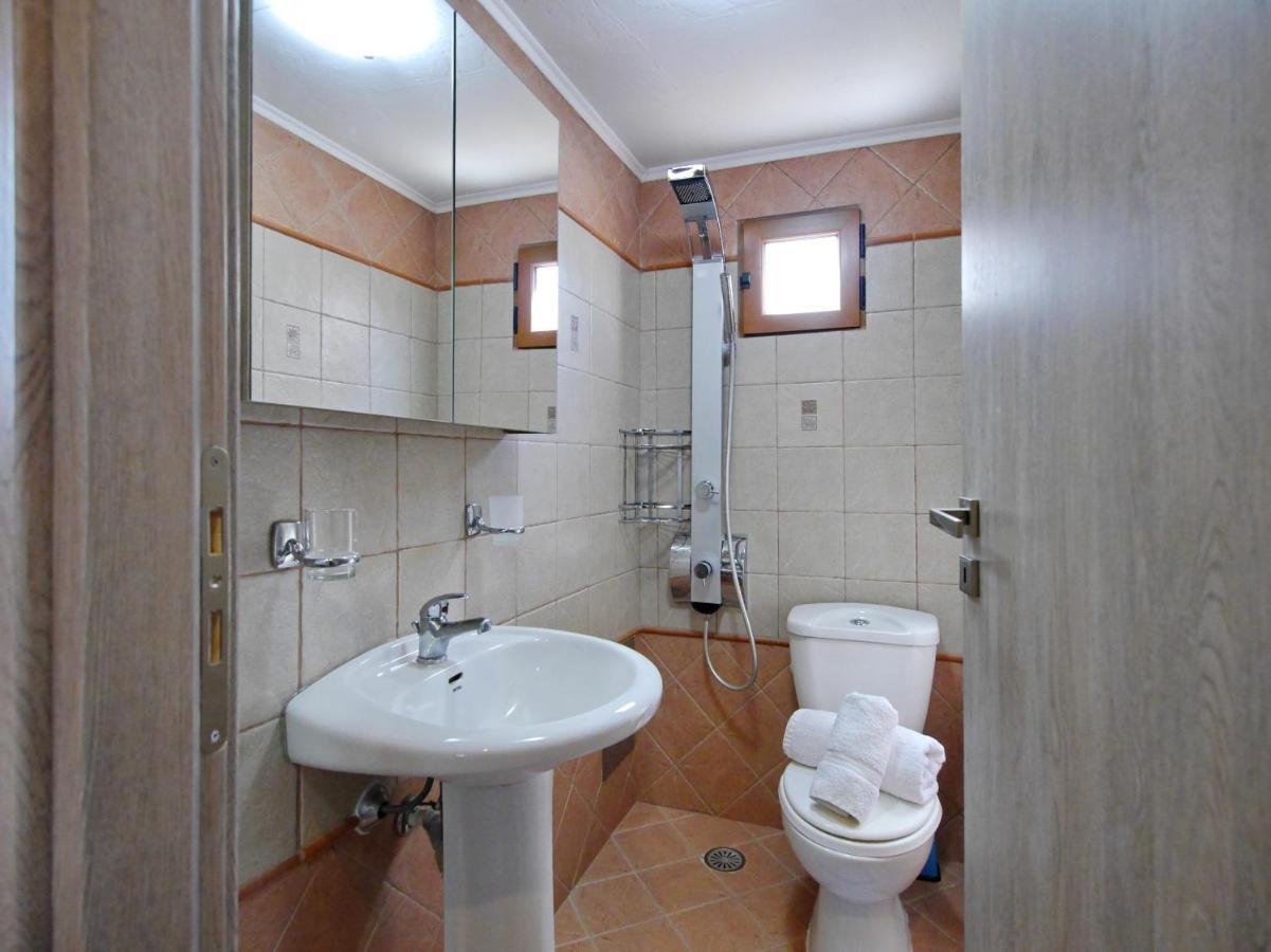 Villa Vangelis Stylos Crete Samonas Ngoại thất bức ảnh
